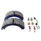 Haldex Shoe Kit, Brake, New, For 16-1/2 Meritor Q Plus GD4720QJ - alternate 3